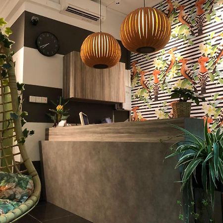 Reddoorz Hostel @ Kallang Mrt سنغافورة المظهر الخارجي الصورة