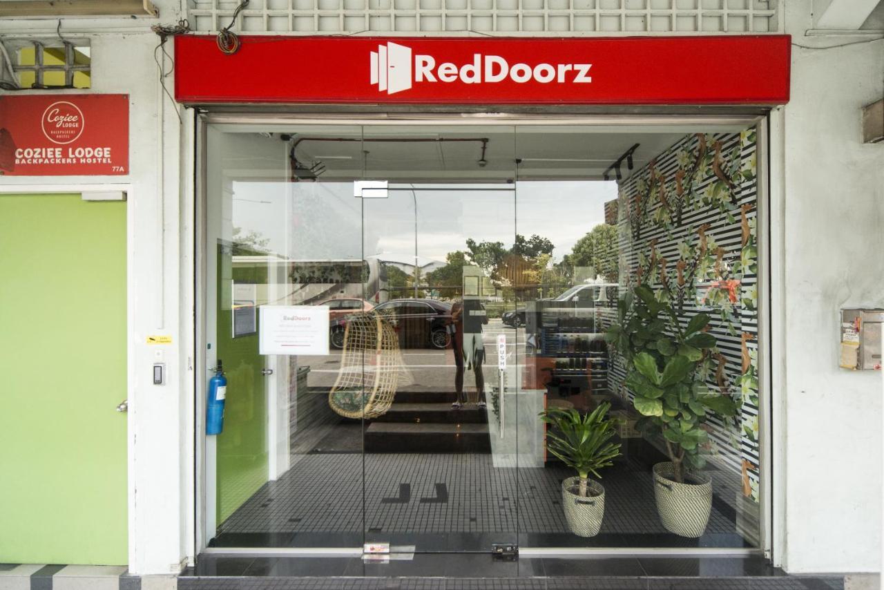 Reddoorz Hostel @ Kallang Mrt سنغافورة المظهر الخارجي الصورة