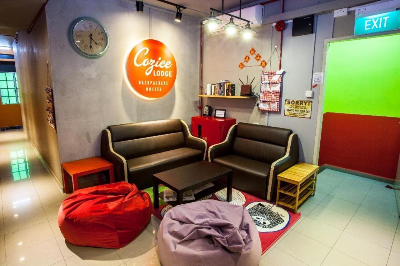 Reddoorz Hostel @ Kallang Mrt سنغافورة المظهر الخارجي الصورة