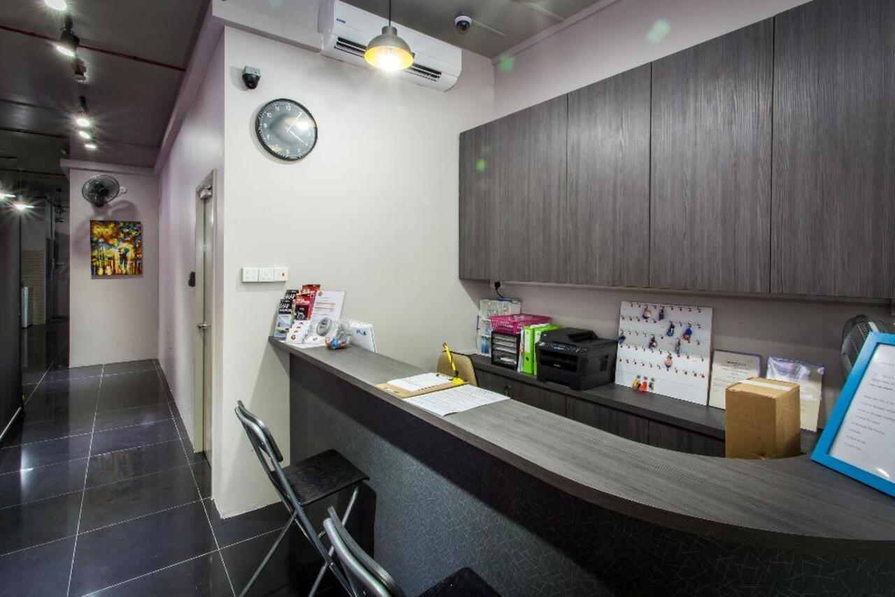 Reddoorz Hostel @ Kallang Mrt سنغافورة المظهر الخارجي الصورة