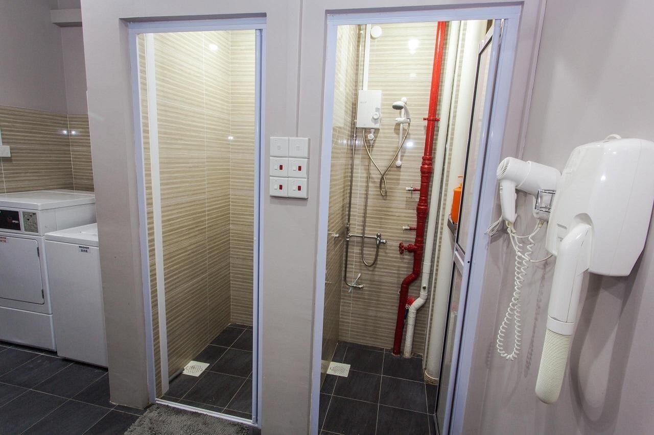 Reddoorz Hostel @ Kallang Mrt سنغافورة المظهر الخارجي الصورة