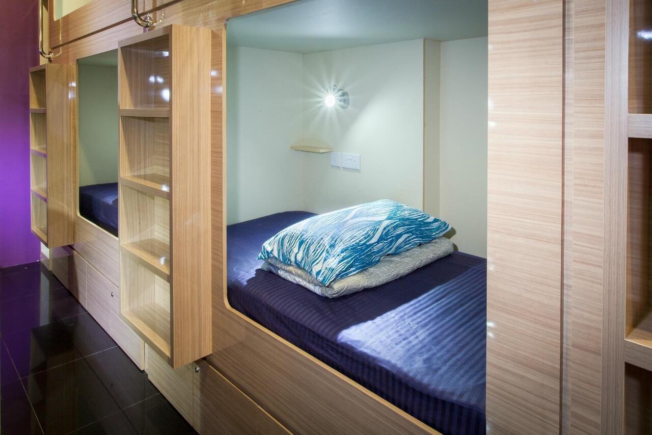 Reddoorz Hostel @ Kallang Mrt سنغافورة المظهر الخارجي الصورة