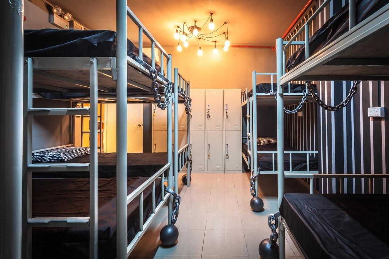 Reddoorz Hostel @ Kallang Mrt سنغافورة المظهر الخارجي الصورة