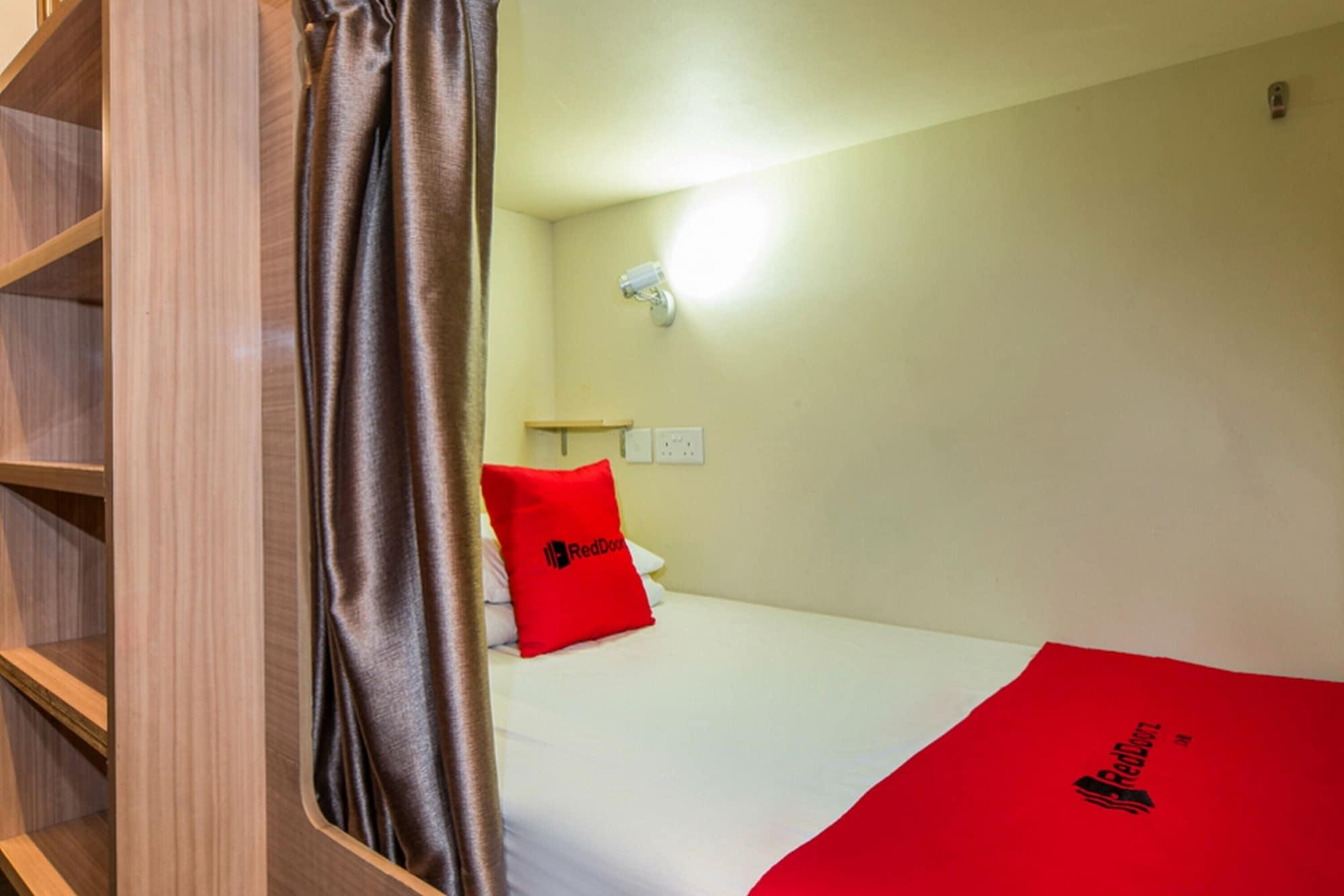 Reddoorz Hostel @ Kallang Mrt سنغافورة المظهر الخارجي الصورة