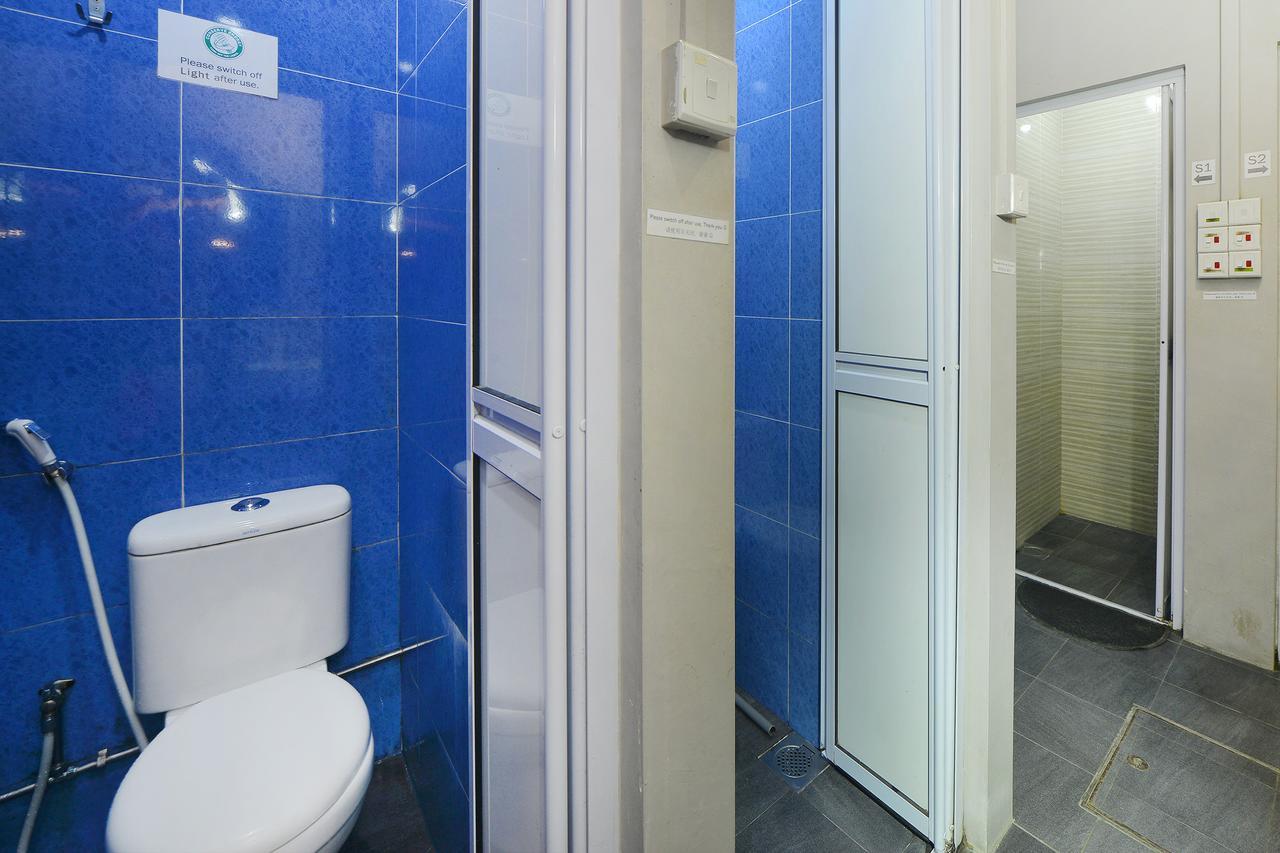 Reddoorz Hostel @ Kallang Mrt سنغافورة المظهر الخارجي الصورة