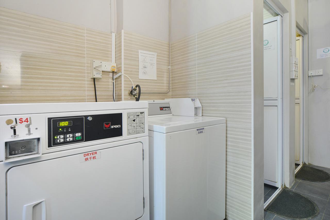 Reddoorz Hostel @ Kallang Mrt سنغافورة المظهر الخارجي الصورة