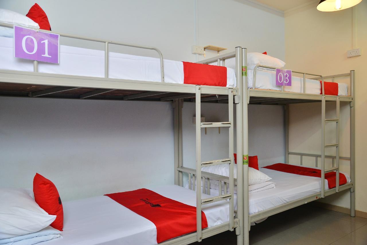 Reddoorz Hostel @ Kallang Mrt سنغافورة المظهر الخارجي الصورة