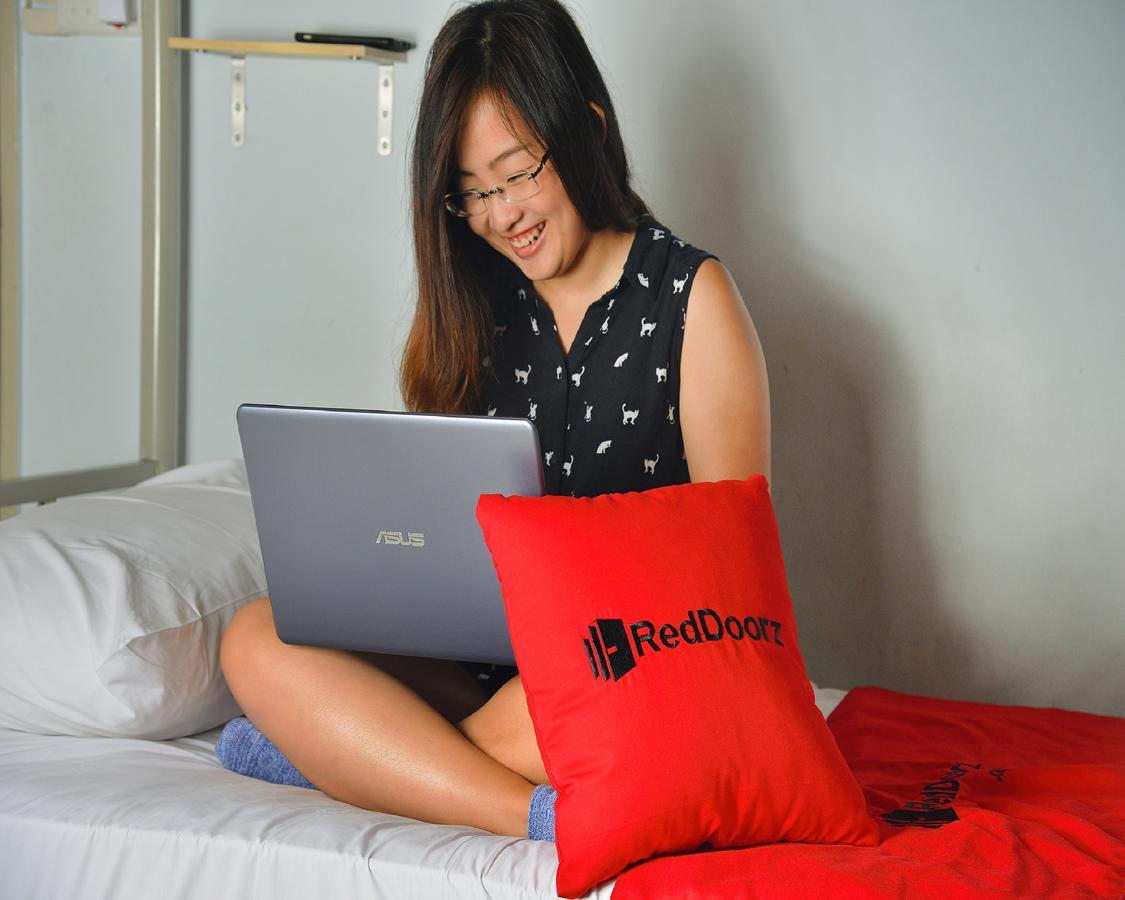 Reddoorz Hostel @ Kallang Mrt سنغافورة المظهر الخارجي الصورة
