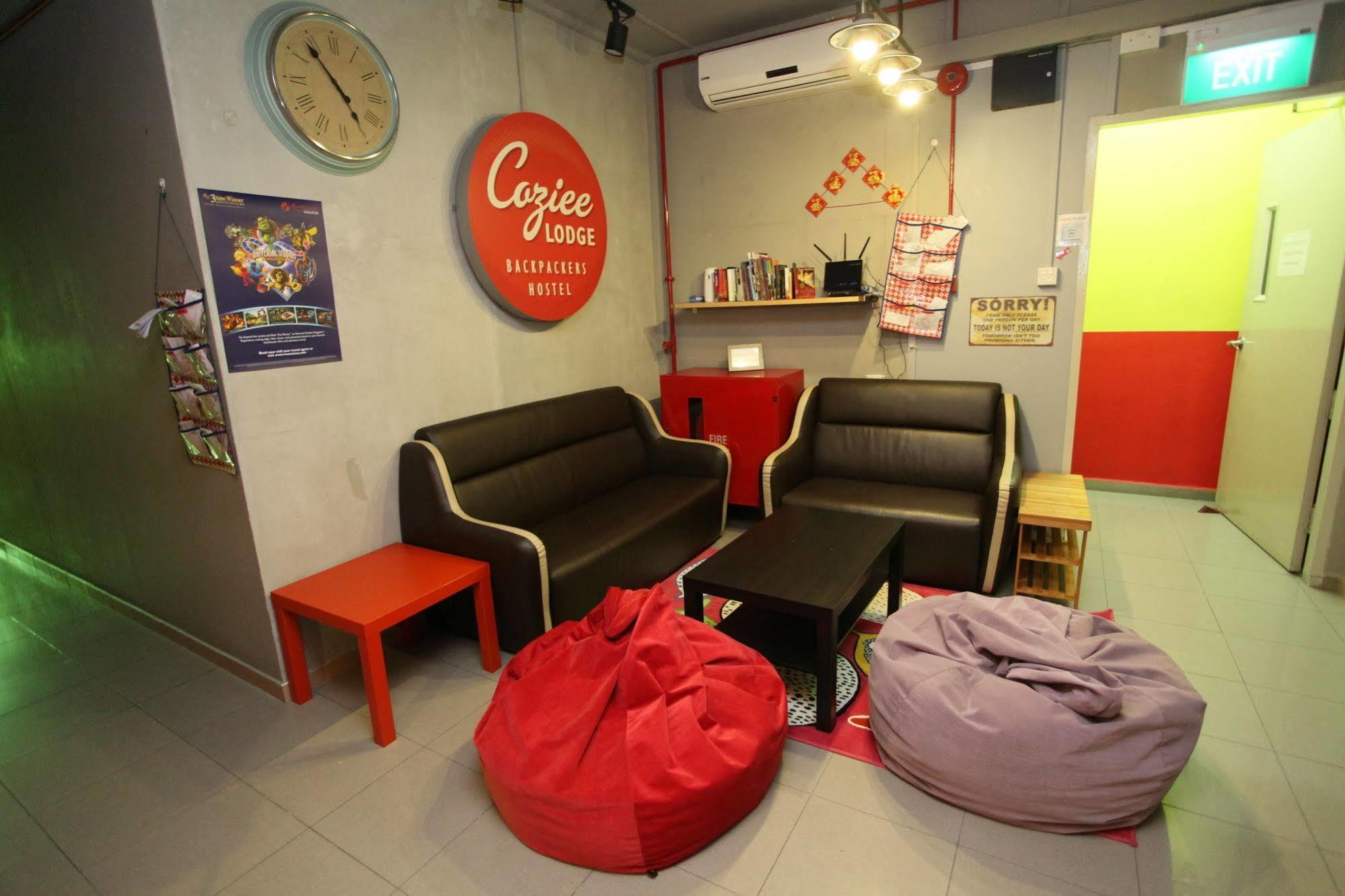 Reddoorz Hostel @ Kallang Mrt سنغافورة المظهر الخارجي الصورة