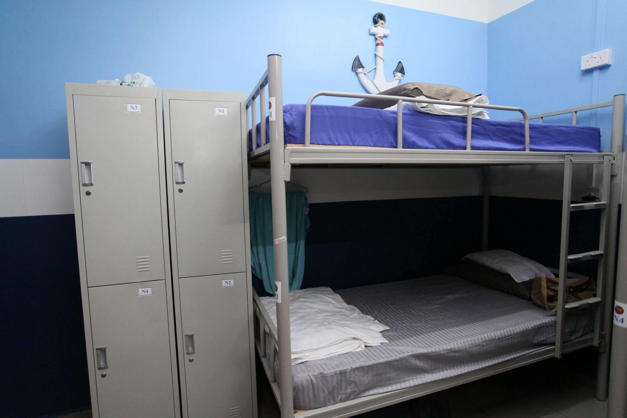 Reddoorz Hostel @ Kallang Mrt سنغافورة المظهر الخارجي الصورة
