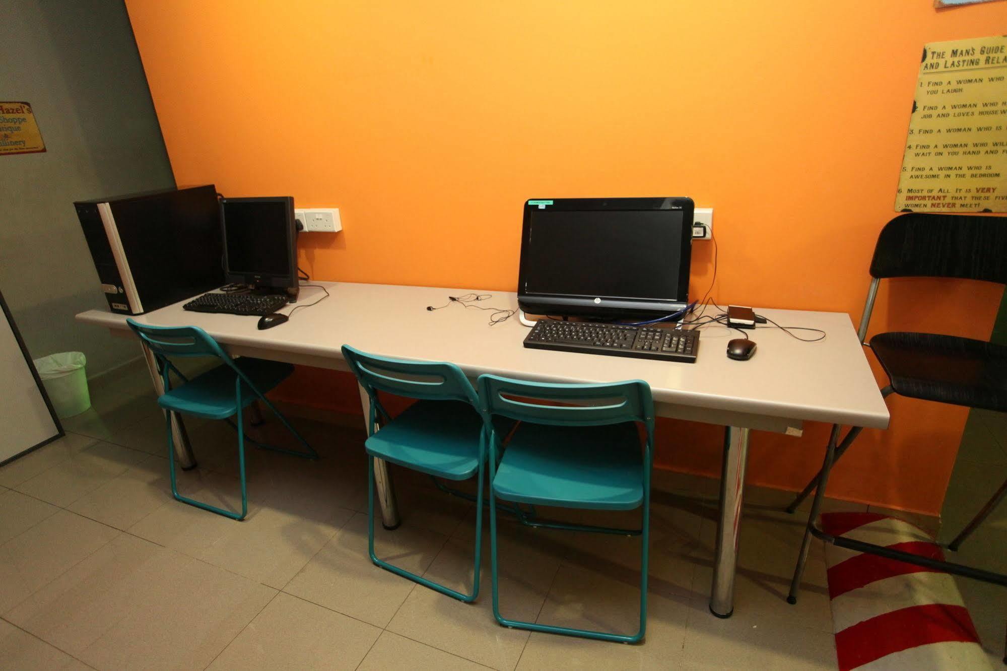 Reddoorz Hostel @ Kallang Mrt سنغافورة المظهر الخارجي الصورة