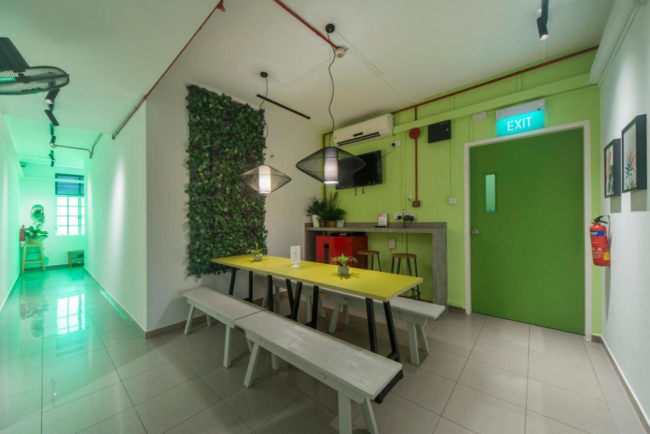 Reddoorz Hostel @ Kallang Mrt سنغافورة المظهر الخارجي الصورة