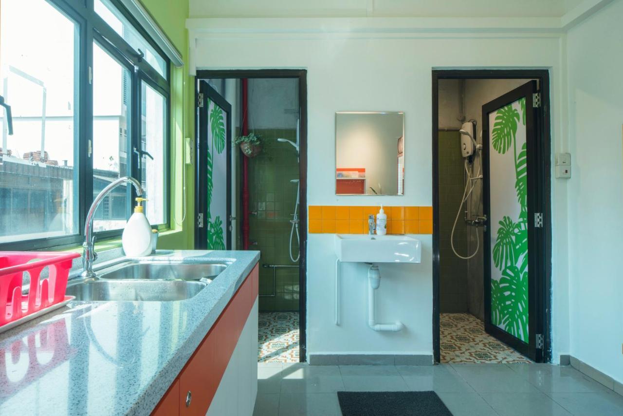 Reddoorz Hostel @ Kallang Mrt سنغافورة المظهر الخارجي الصورة