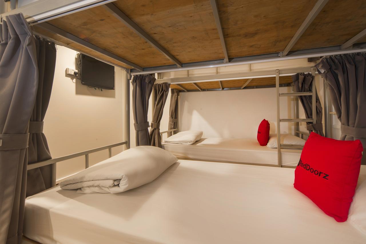 Reddoorz Hostel @ Kallang Mrt سنغافورة المظهر الخارجي الصورة