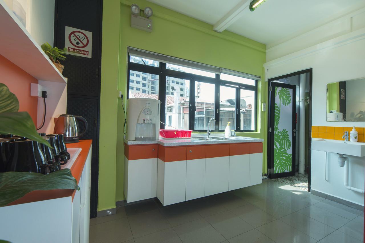 Reddoorz Hostel @ Kallang Mrt سنغافورة المظهر الخارجي الصورة