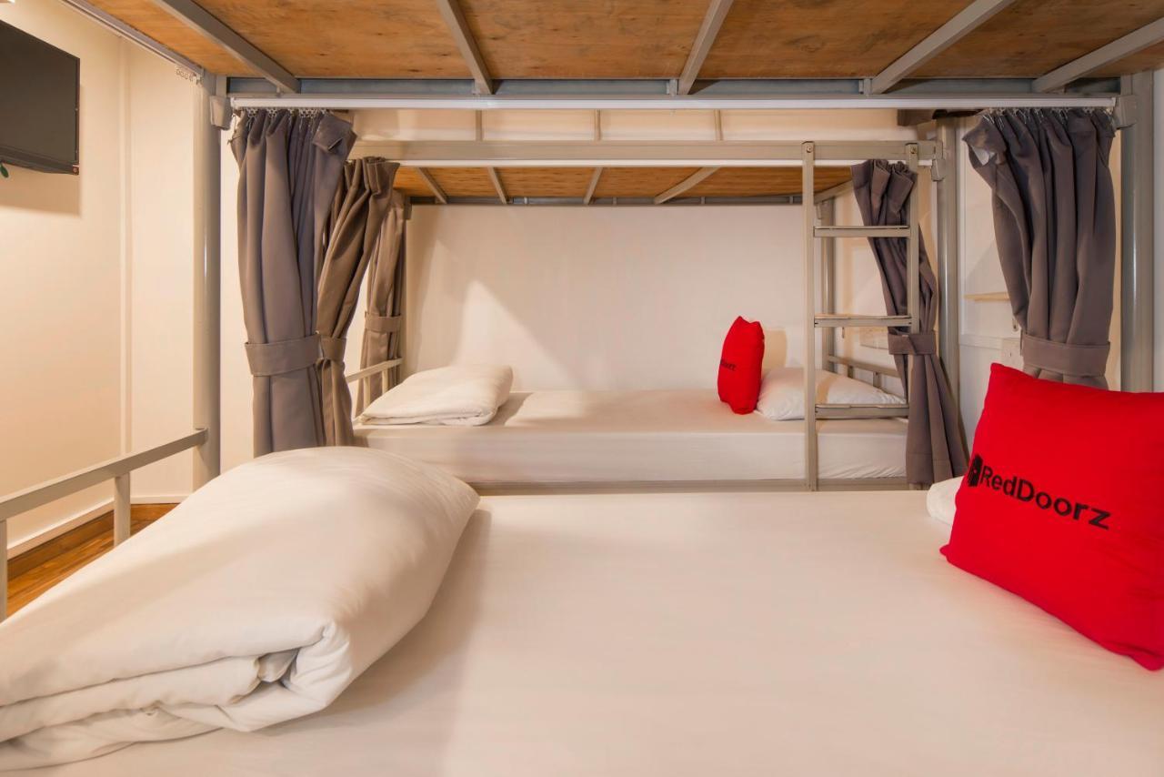 Reddoorz Hostel @ Kallang Mrt سنغافورة المظهر الخارجي الصورة
