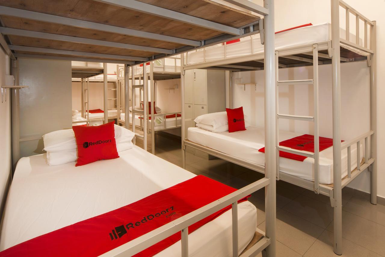 Reddoorz Hostel @ Kallang Mrt سنغافورة المظهر الخارجي الصورة