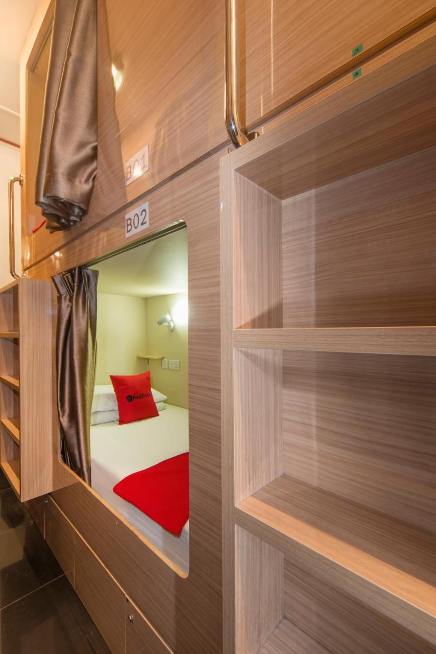 Reddoorz Hostel @ Kallang Mrt سنغافورة المظهر الخارجي الصورة