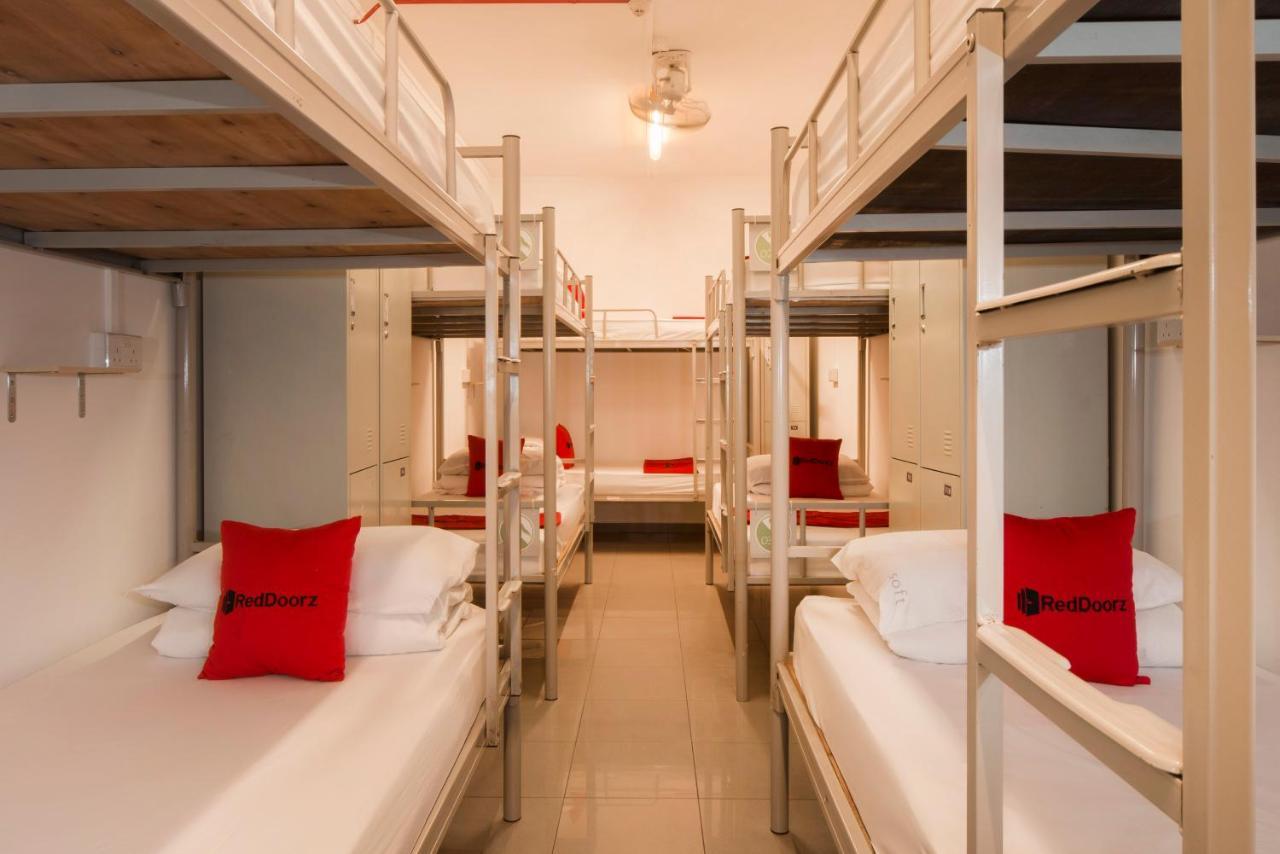 Reddoorz Hostel @ Kallang Mrt سنغافورة المظهر الخارجي الصورة
