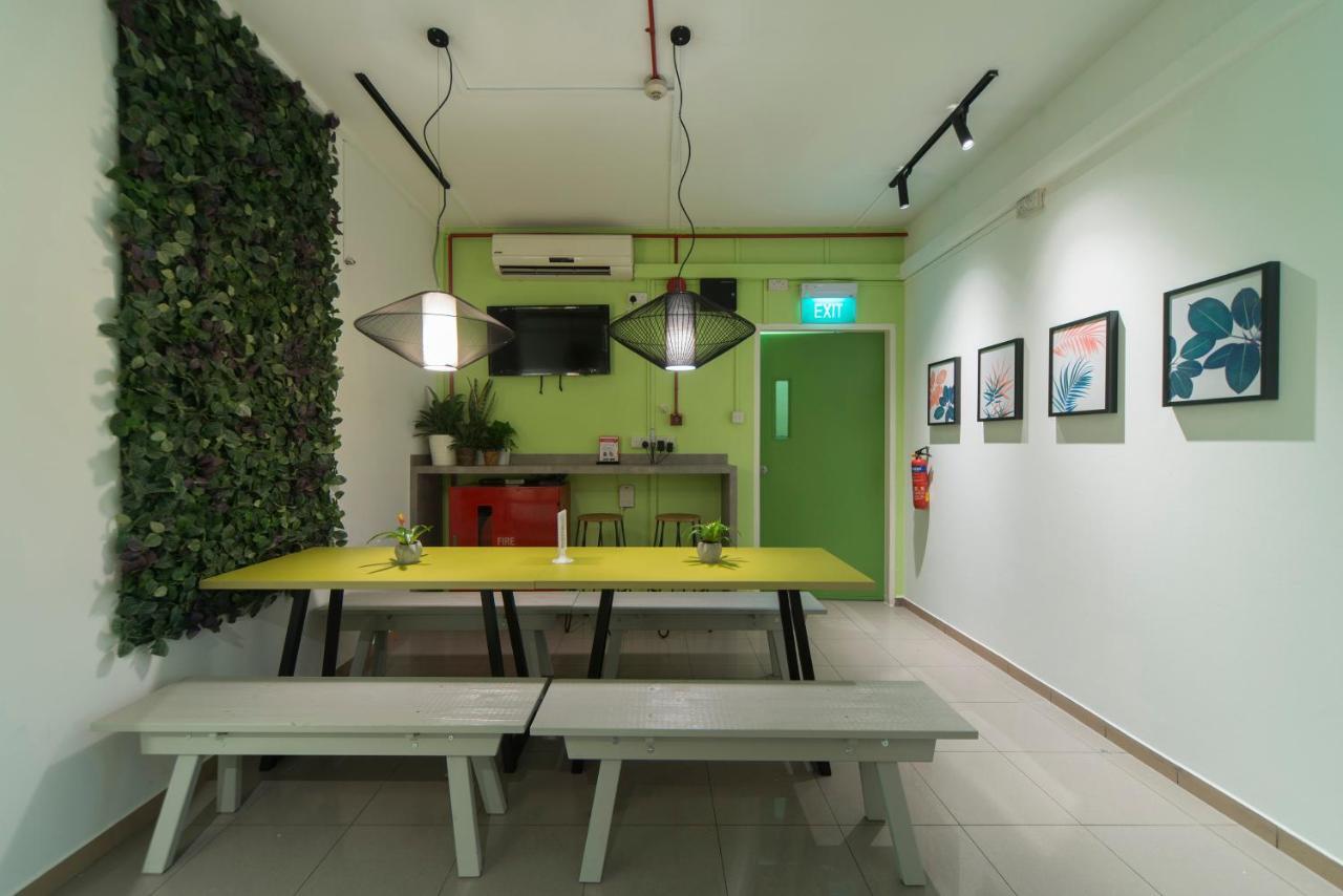 Reddoorz Hostel @ Kallang Mrt سنغافورة المظهر الخارجي الصورة