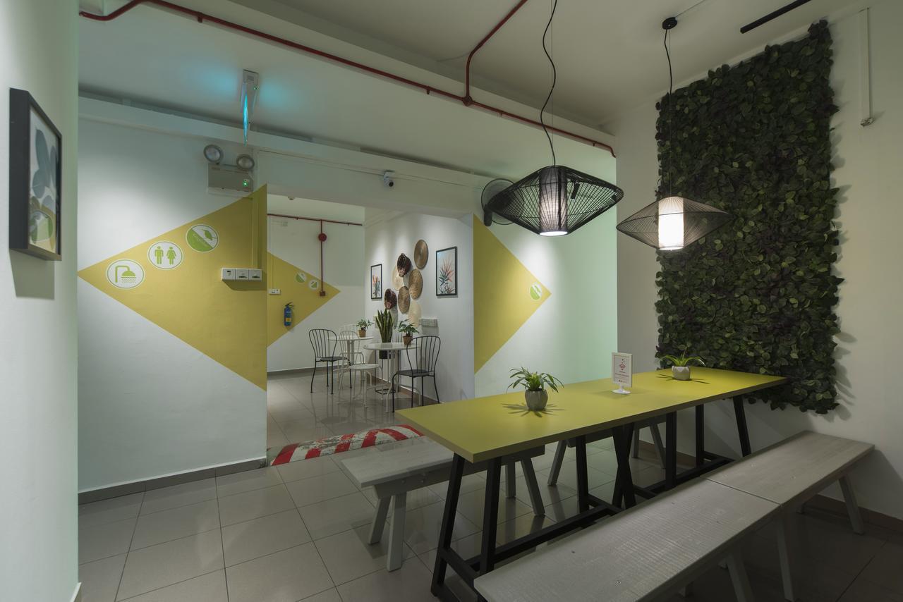 Reddoorz Hostel @ Kallang Mrt سنغافورة المظهر الخارجي الصورة