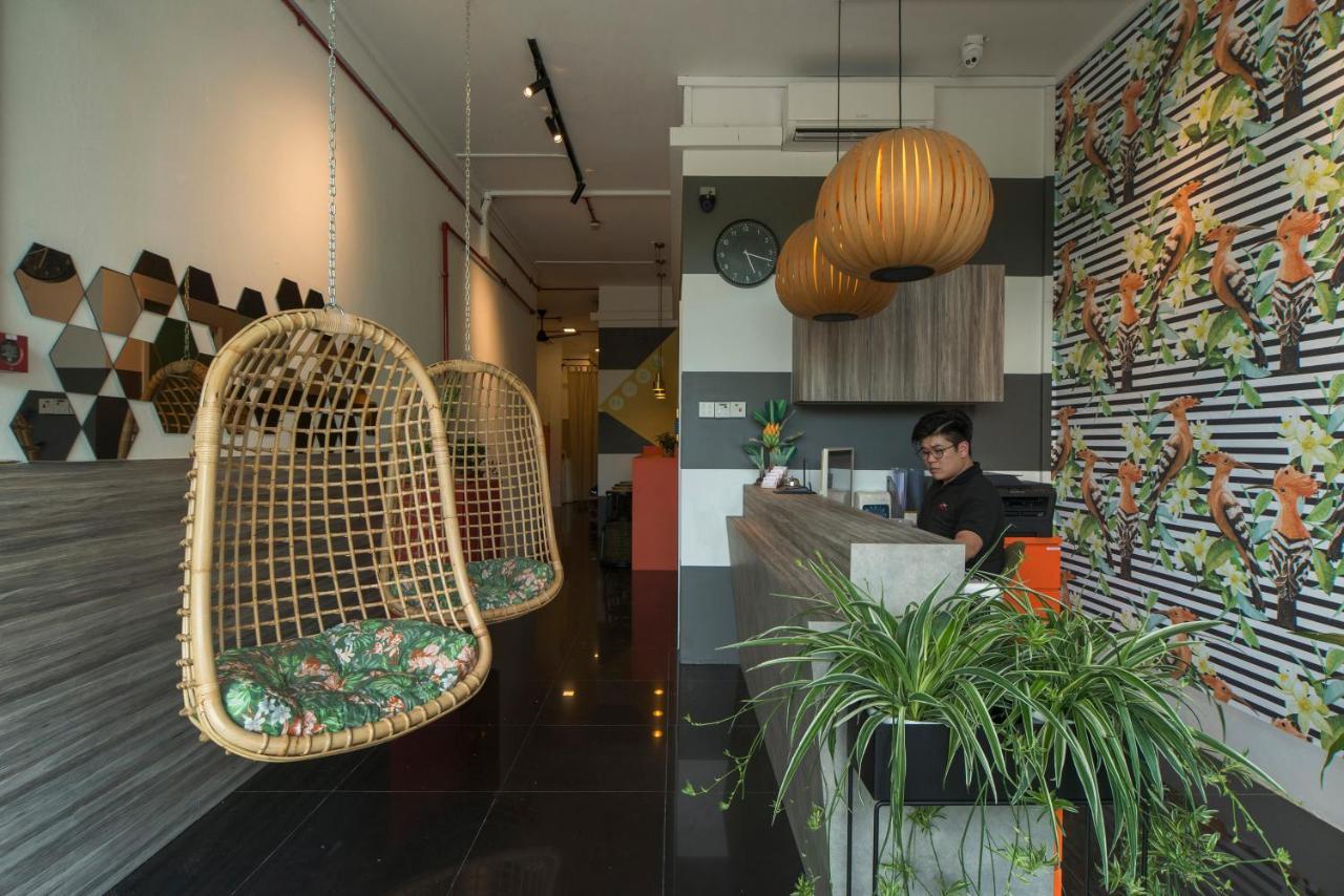 Reddoorz Hostel @ Kallang Mrt سنغافورة المظهر الخارجي الصورة
