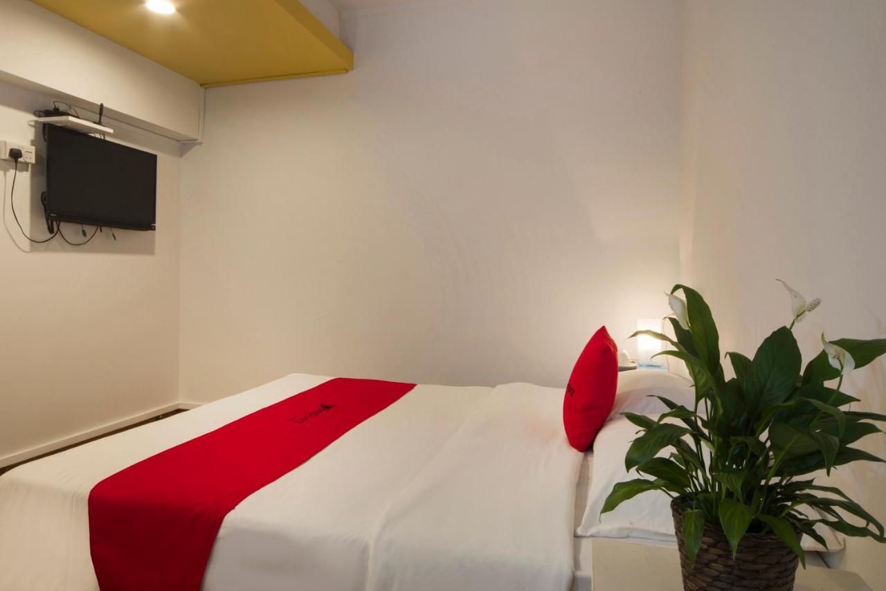 Reddoorz Hostel @ Kallang Mrt سنغافورة المظهر الخارجي الصورة