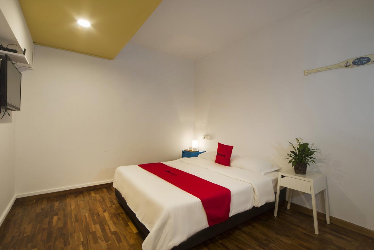 Reddoorz Hostel @ Kallang Mrt سنغافورة المظهر الخارجي الصورة