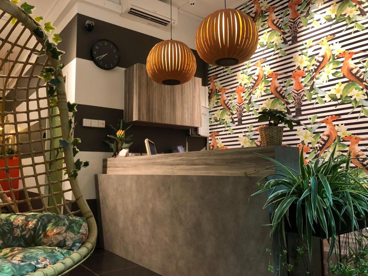 Reddoorz Hostel @ Kallang Mrt سنغافورة المظهر الخارجي الصورة