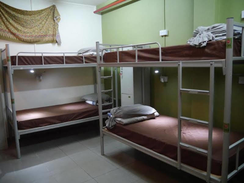 Reddoorz Hostel @ Kallang Mrt سنغافورة المظهر الخارجي الصورة