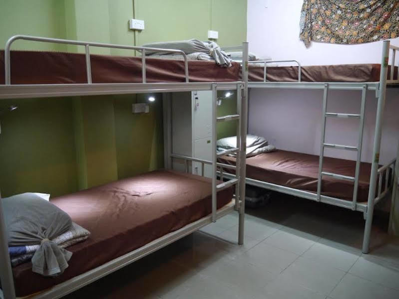 Reddoorz Hostel @ Kallang Mrt سنغافورة المظهر الخارجي الصورة