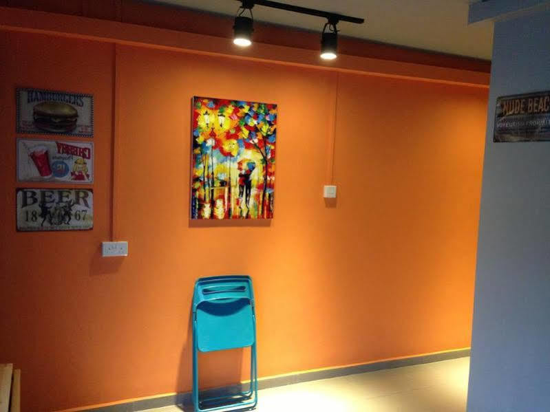 Reddoorz Hostel @ Kallang Mrt سنغافورة المظهر الخارجي الصورة