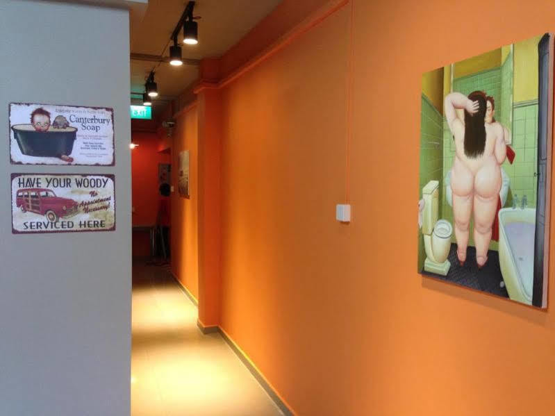 Reddoorz Hostel @ Kallang Mrt سنغافورة المظهر الخارجي الصورة